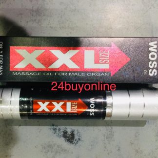 XXL MASSAGE OIL FOR MALE ORGAN