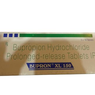 Bupron XL 150 mg Tablet