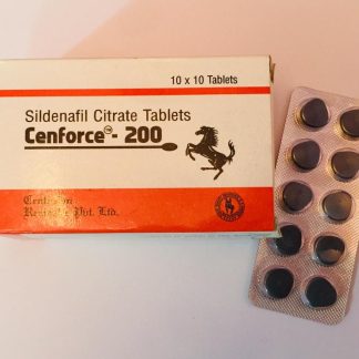 CENFORCE 200 SILDENAFIL TABLETS