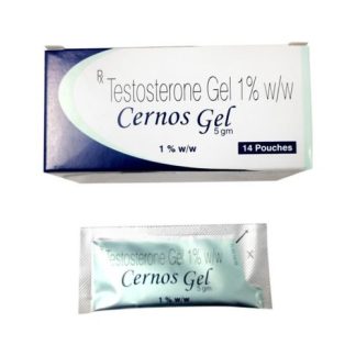 Cernos Gel Sun Pharmaceutical Industries Ltd
