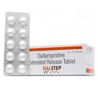 Dalstep 10 mg Tablet