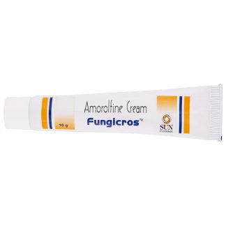 Fungicros Cream 10gm