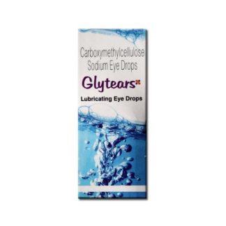Glytears Eye Drop-10 ml -Sun Pharmaceutical Industries