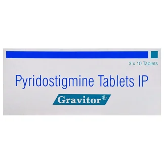Gravitor 60 mg Tablet