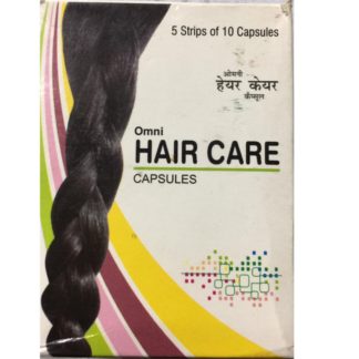 HAIR CARE CAPSULES
