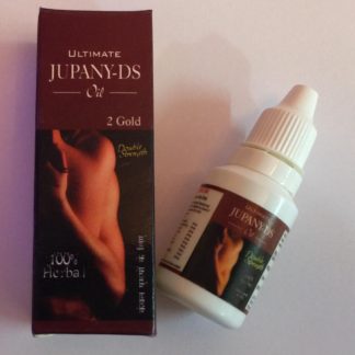 JUPANY DS 2 GOLD OIL 100% HERBAL
