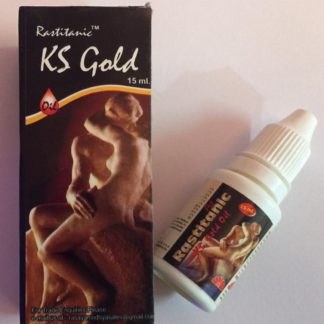 KS GOLD OIL RASAYAN VIDHYA