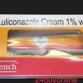 LULIFRENCH CREAM