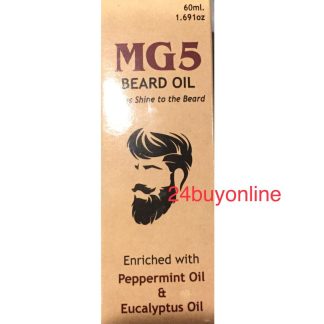 MG5 BEARD OIL
