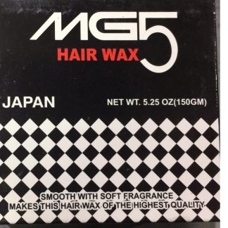MG5 HAIR WAX
