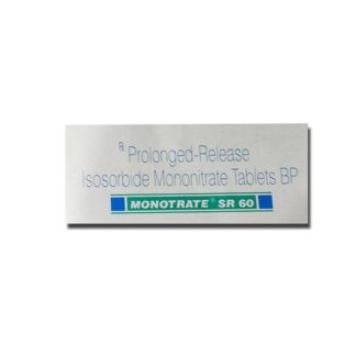 Monotrate SR 60 mg Tablet