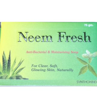 NEEM FRESH SOAP