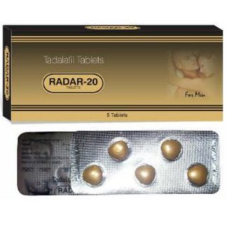 RADAR 20 TABLET
