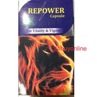 REPOWER CAPSULE FOR VITALITY & VIGOUR