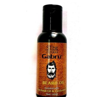 ST BIR GABRU BEARD OIL