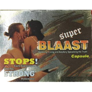 SUPER BLAST CAPSULE EARLY EJACUTLATION