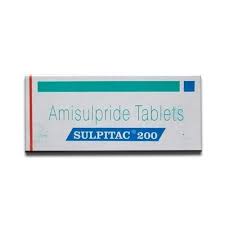 Sulpitac 200 mg Tablet