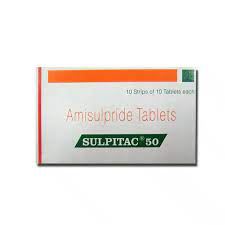 Sulpitac 50 mg Tablet