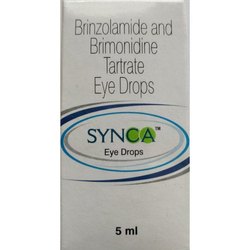 Synca Eye Drops-
