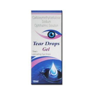 Tear Drops 1% Gel 10 ml -Sun Pharmaceutical Industries