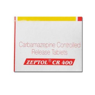 Zeptol CR 400 mg Tablet-10 Tablet pr -Sun Pharmaceutical Industries