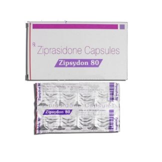 Zipsydon 80 mg Capsule--Sun Pharmaceutical Industries