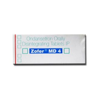 Zofer 4 mg Tablet MD-10 tablet md -Sun Pharmaceutical Industries