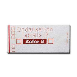 Zofer 8 mg Tablet