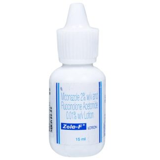 Zole-F Lotion-15 ml -Sun Pharmaceutical Industries