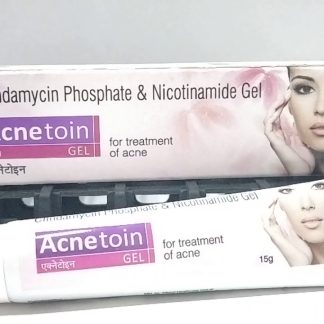 Acnetoin Gel