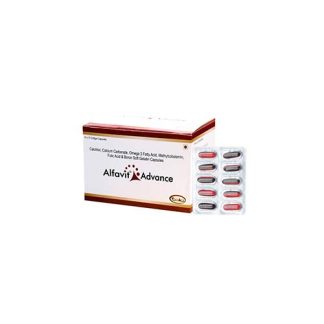 Alfavit Advance Capsule