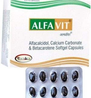 Alfavit Capsule