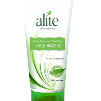 Alite Active Neem and Aloe Vera Face Wash