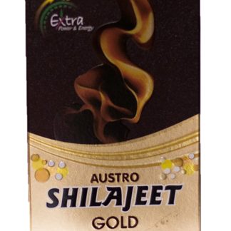 Austro Shilajeet Gold Capsule