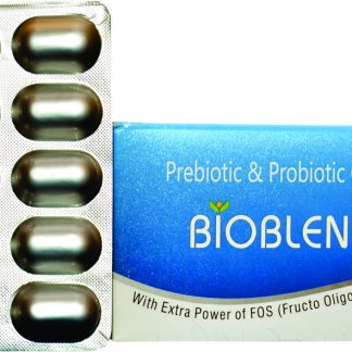 Bioblend Capsule