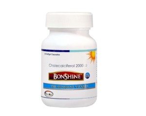 Bonshine 2000IU Capsule