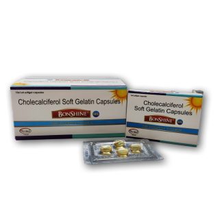 Bonshine 60K Capsule