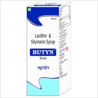 Butyn Syrup