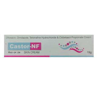 Castor NF Cream