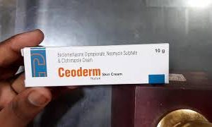 Ceoderm Cream