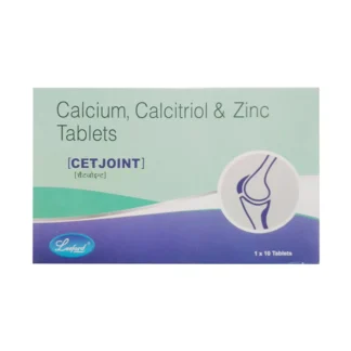 Cetjoint Tablet