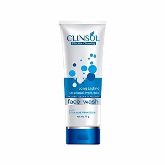 CLINSOL Oil Control Facewash