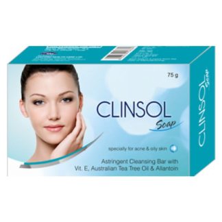 Clinsol Soap