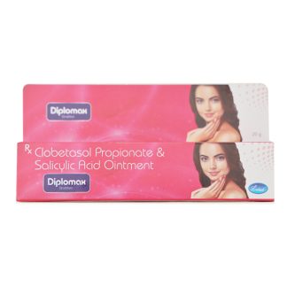 Diplomax Ointment