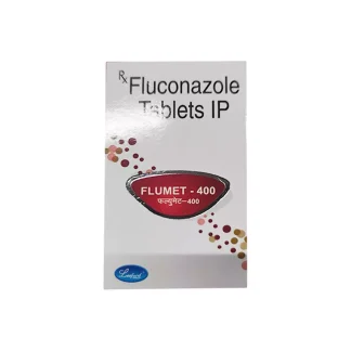 Flumet 400 mg fluconazole Tablets