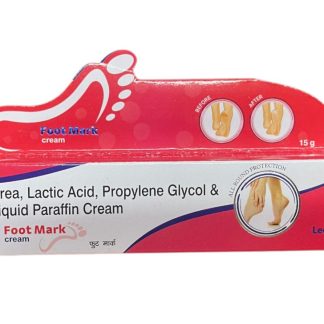 Footmark Cream
