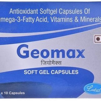 Geomax Capsule