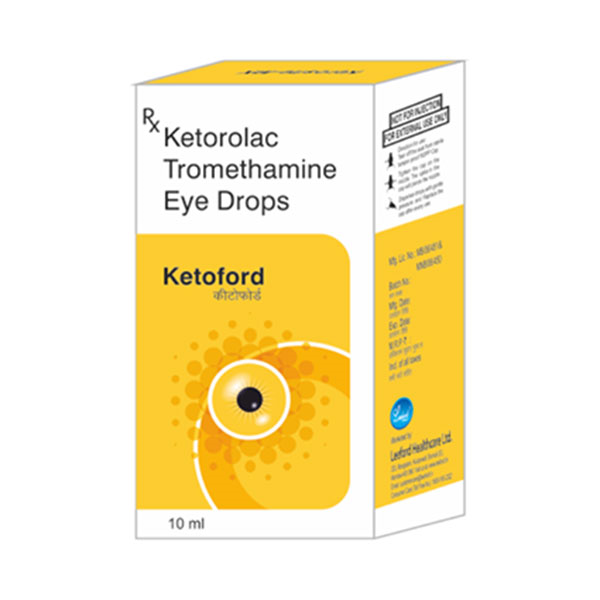 Ketoford Eye Drop