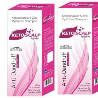 Ketoscalp Shampoo