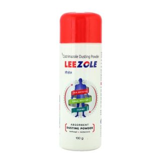 Leezole Dusting Powder